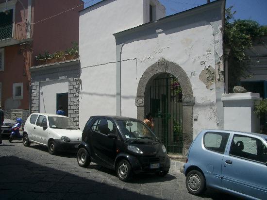 Scheria B&B Ischia Island Esterno foto