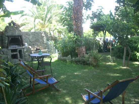 Scheria B&B Ischia Island Esterno foto